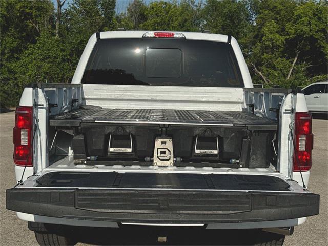 Photo of 2023 OXFORD WHITE Ford F-150