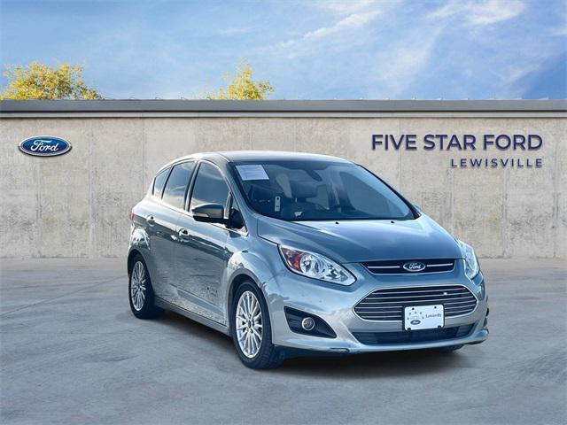 2013 Ford C-max Energi