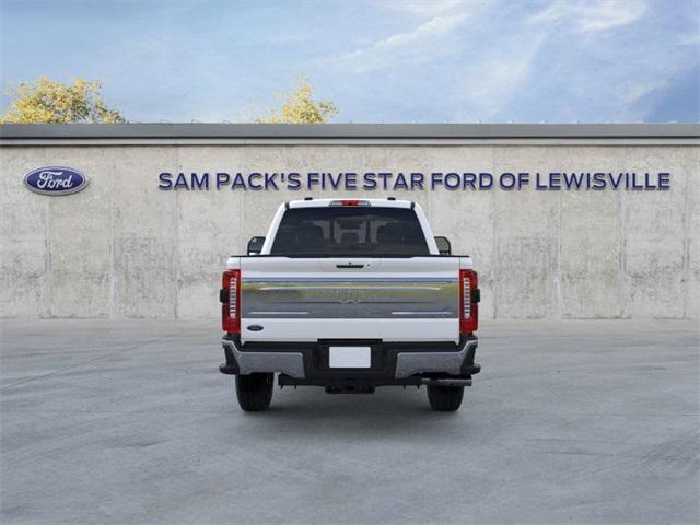Photo of 2025 STAR WHITE Ford F-250