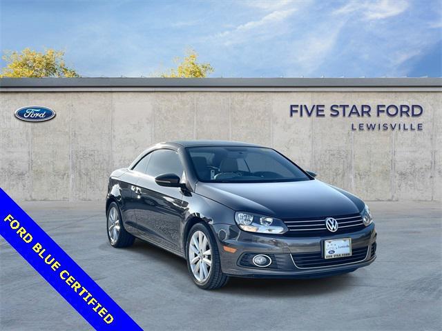 2015 Volkswagen EOS