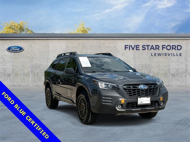 2023 Subaru Outback