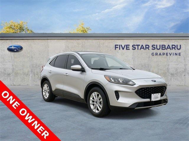 2020 Ford Escape