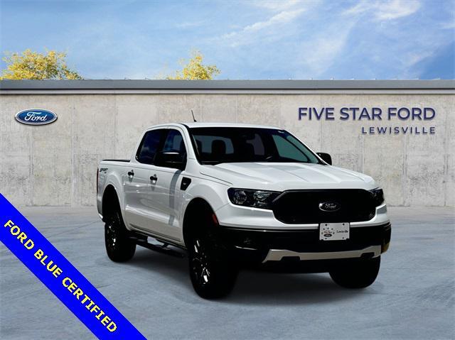 2021 Ford Ranger
