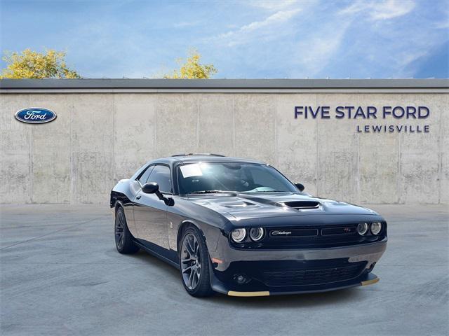 2023 Dodge Challenger