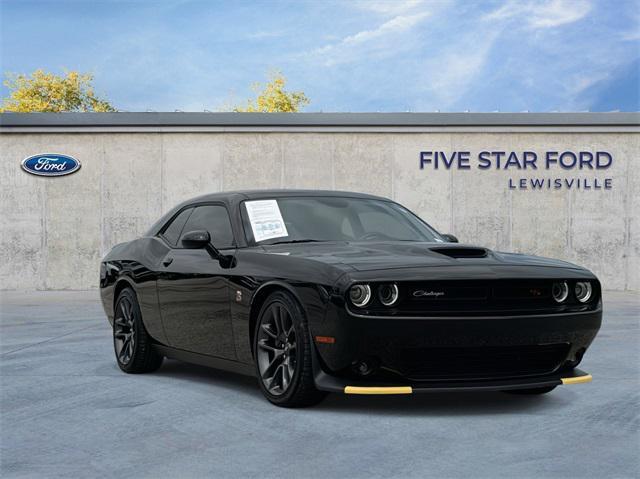 2023 Dodge Challenger