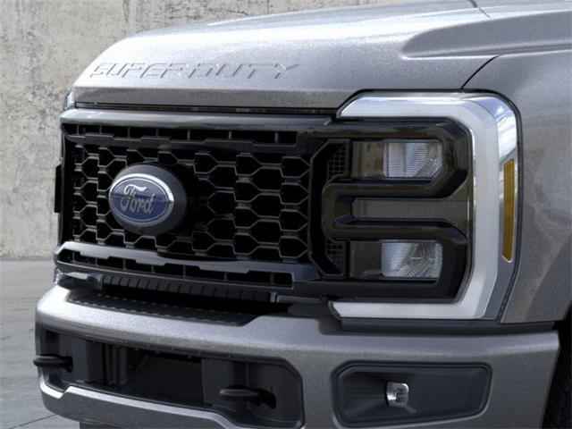 Photo of 2026 Carbonized Gray Metallic Ford F-250