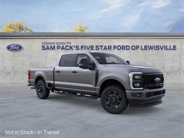 Photo of 2026 Carbonized Gray Metallic Ford F-250