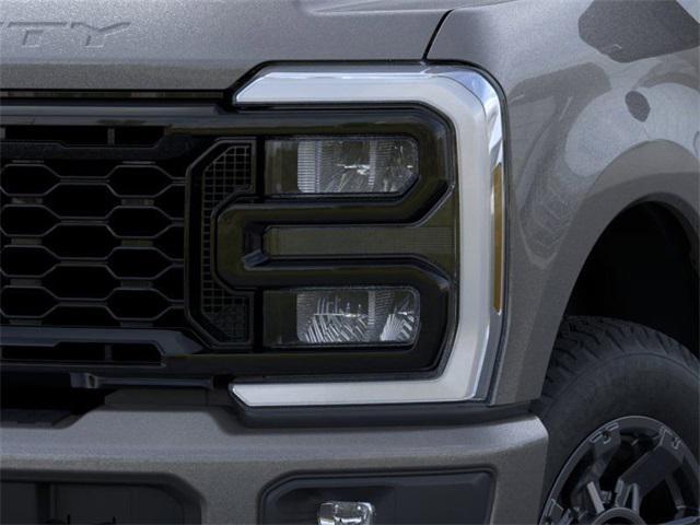 Photo of 2026 Carbonized Gray Metallic Ford F-250
