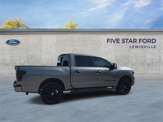 Photo of 2019 Gun Metallic Nissan Titan