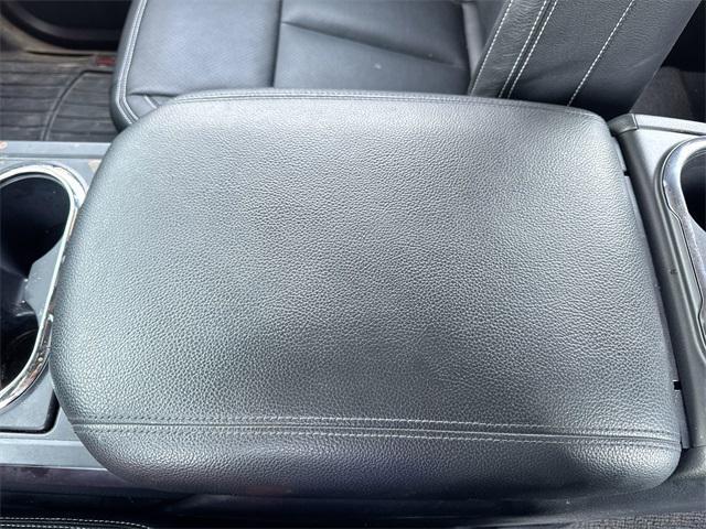 Photo of 2019 Gun Metallic Nissan Titan