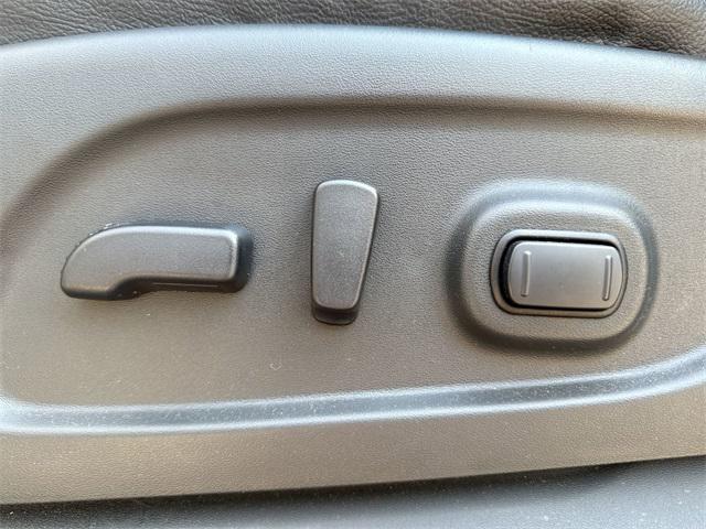 Photo of 2019 Gun Metallic Nissan Titan