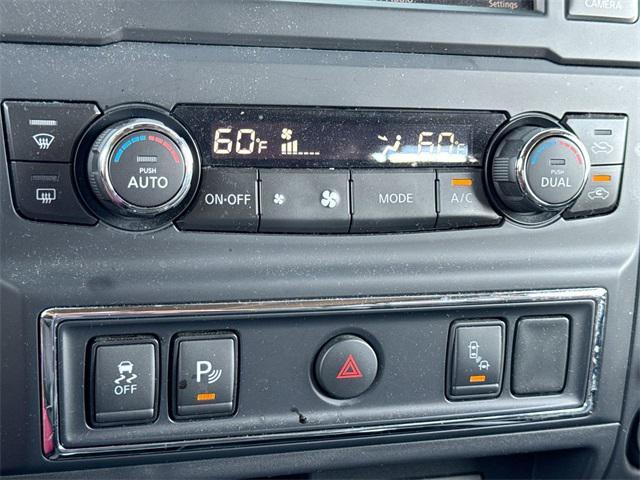 Photo of 2019 Gun Metallic Nissan Titan