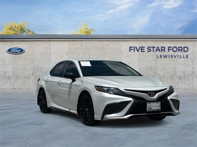 2021 Toyota Camry