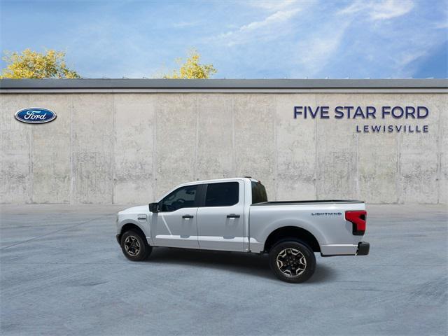 Photo of 2022 OXFORD WHITE Ford F-150 Lightning