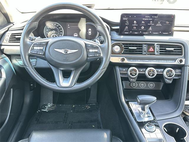 2023 Genesis G70