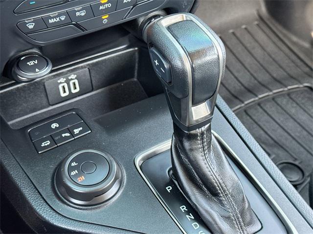 Photo of 2019 LIGHTNING BLUE Ford Ranger