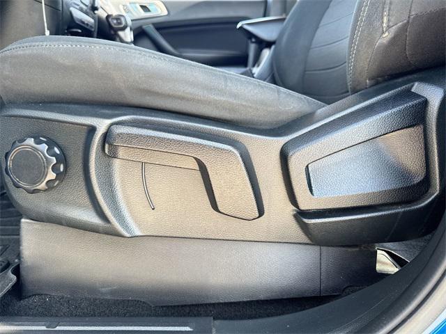 Photo of 2019 LIGHTNING BLUE Ford Ranger