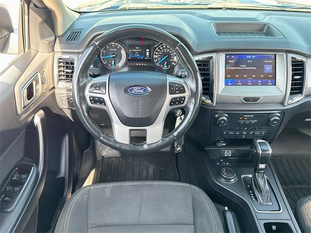 Photo of 2019 LIGHTNING BLUE Ford Ranger
