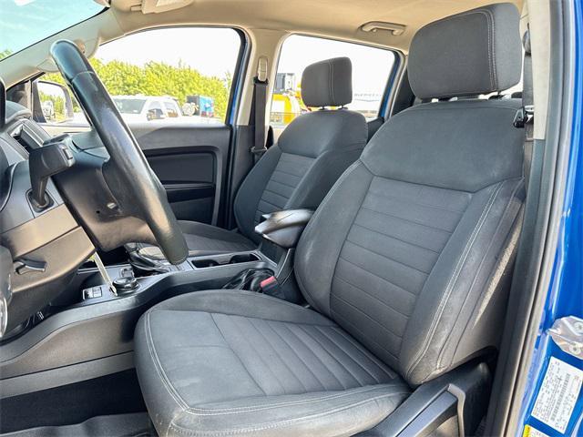 Photo of 2019 LIGHTNING BLUE Ford Ranger