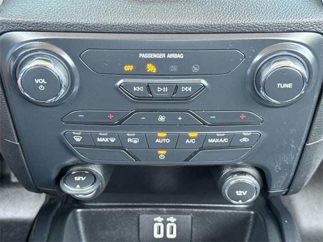 Photo of 2019 LIGHTNING BLUE Ford Ranger