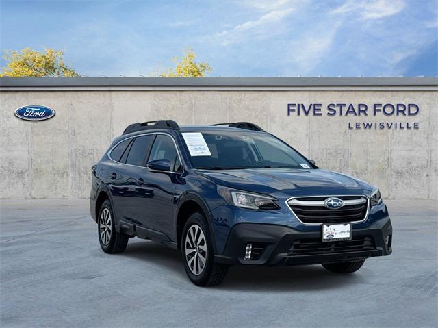 2022 Subaru Outback