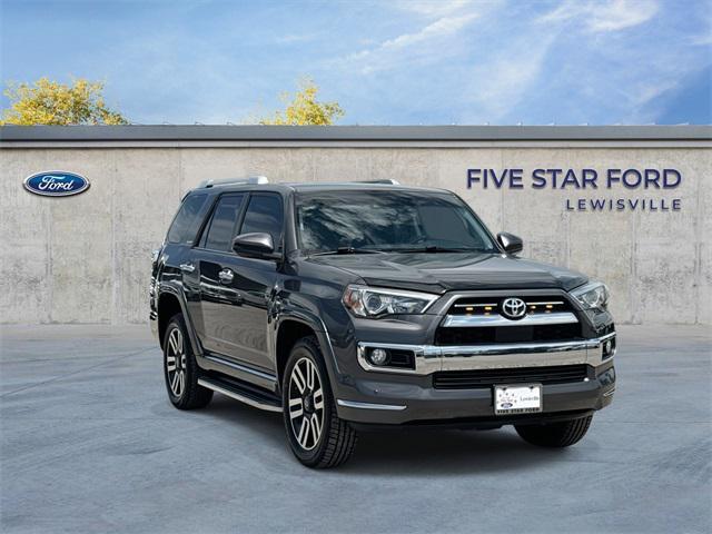 2020 Toyota 4runner
