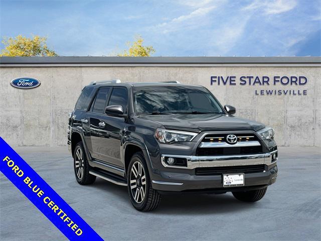 2020 Toyota 4runner