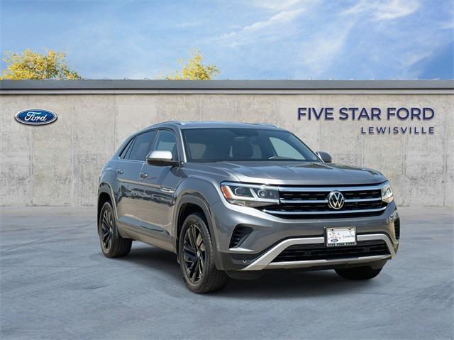 2023 Volkswagen Atlas Cross Sport
