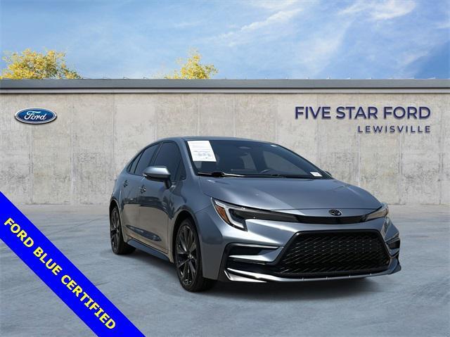 2023 Toyota Corolla