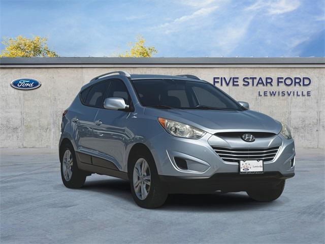 2010 Hyundai Tucson