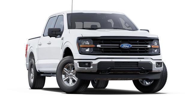 Photo of 2025 OXFORD WHITE Ford F-150