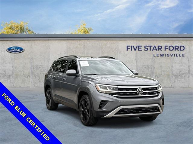 2022 Volkswagen Atlas
