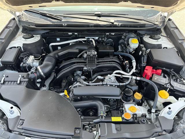 Photo of 2024 Crystal White Pearl Subaru Outback