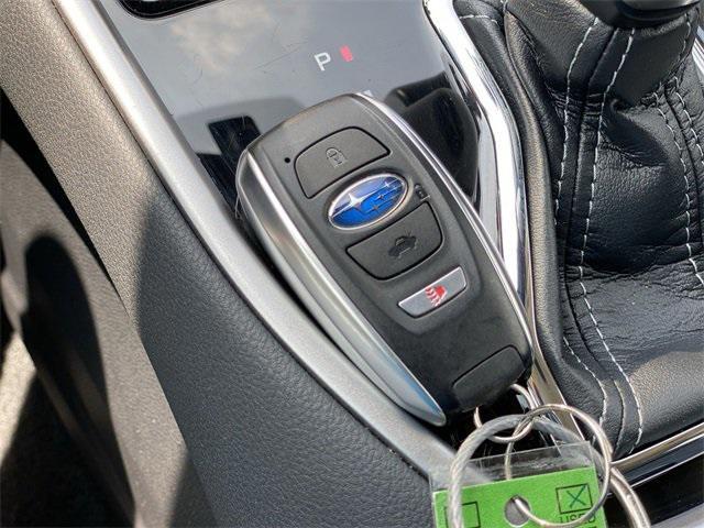 Photo of 2024 Crystal White Pearl Subaru Outback