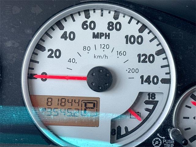 Photo of 2016 Gun Metallic Nissan Frontier