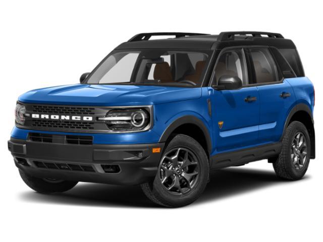2022 Ford Bronco Sport