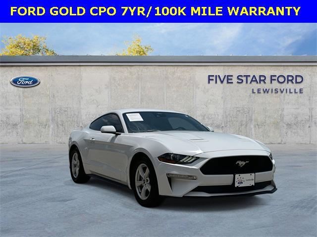 2021 Ford Mustang