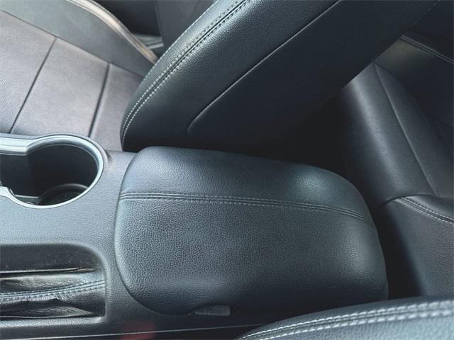 Photo of 2023 CARBONIZED GRAY METALLIC Ford Mustang