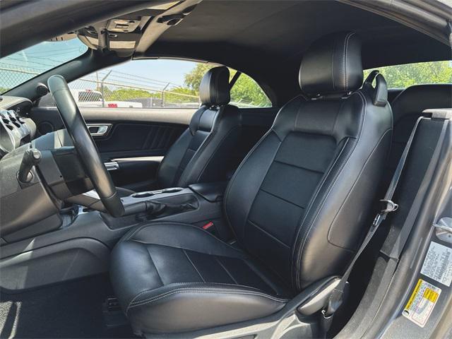 Photo of 2023 CARBONIZED GRAY METALLIC Ford Mustang