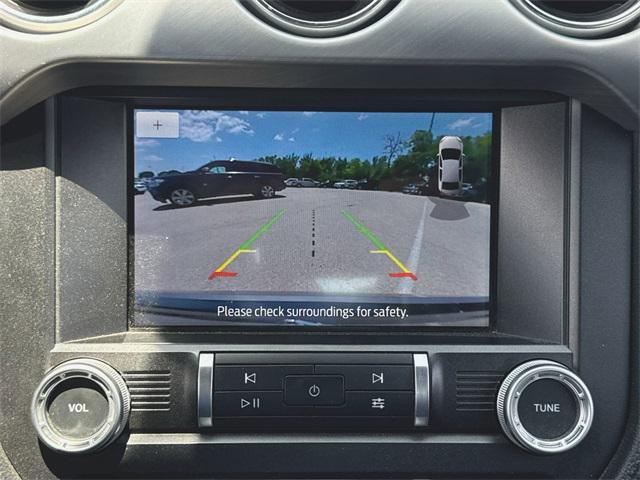 Photo of 2023 CARBONIZED GRAY METALLIC Ford Mustang