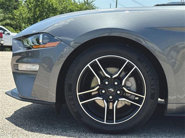 Photo of 2023 CARBONIZED GRAY METALLIC Ford Mustang