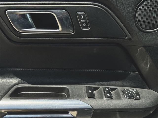 Photo of 2023 CARBONIZED GRAY METALLIC Ford Mustang