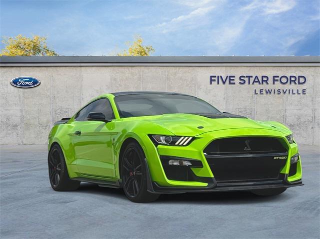 2021 Ford Shelby Gt500