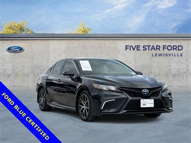 2024 Toyota Camry Hybrid