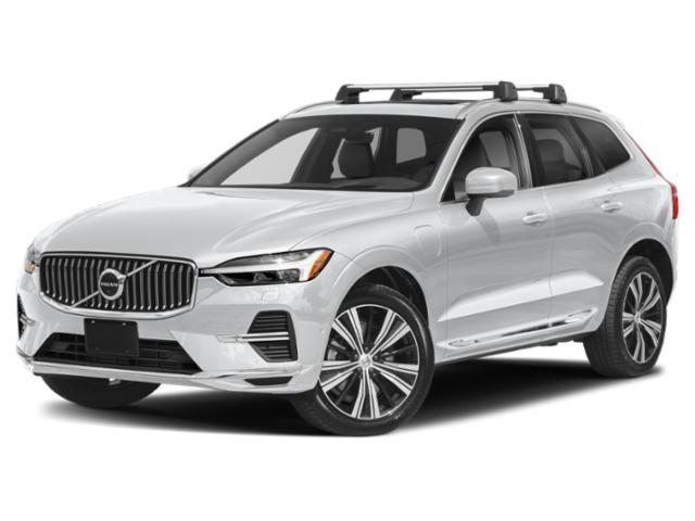 2022 Volvo Xc60 Recharge Plug-in Hybrid