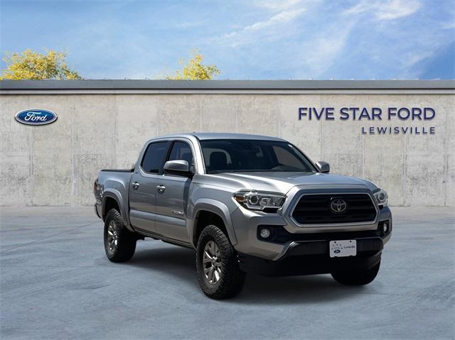 2018 Toyota Tacoma