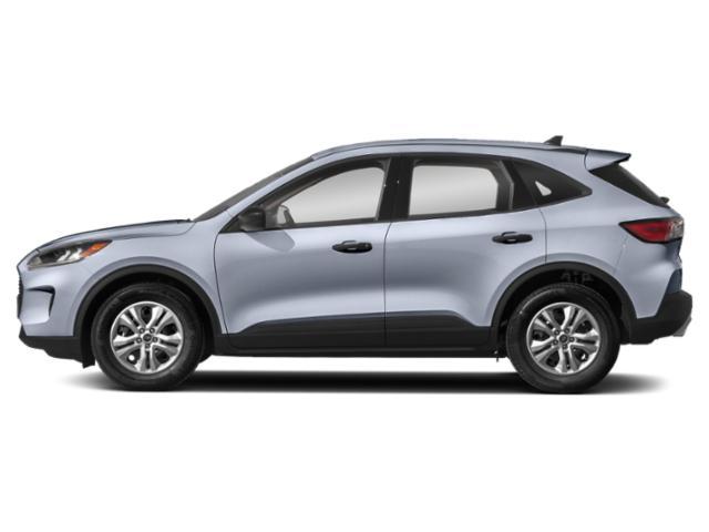 Photo of 2022 ICED BLUE SILVER METALLIC Ford Escape