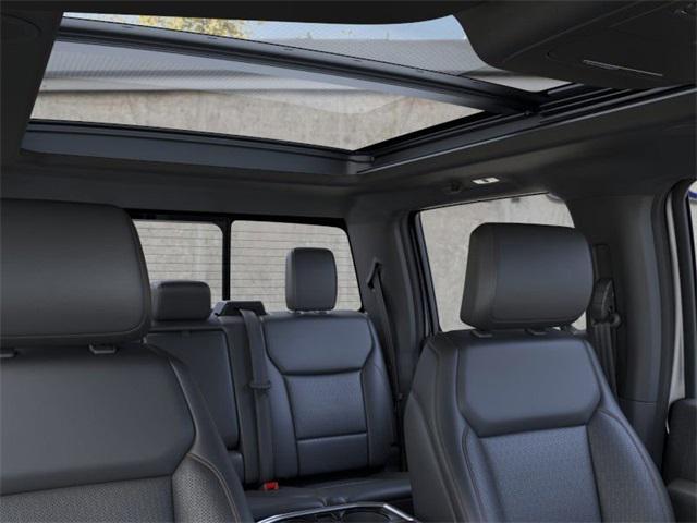 Photo of 2025 ICONIC SILVER METALLIC Ford F-150