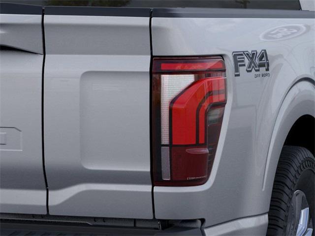 Photo of 2025 ICONIC SILVER METALLIC Ford F-150
