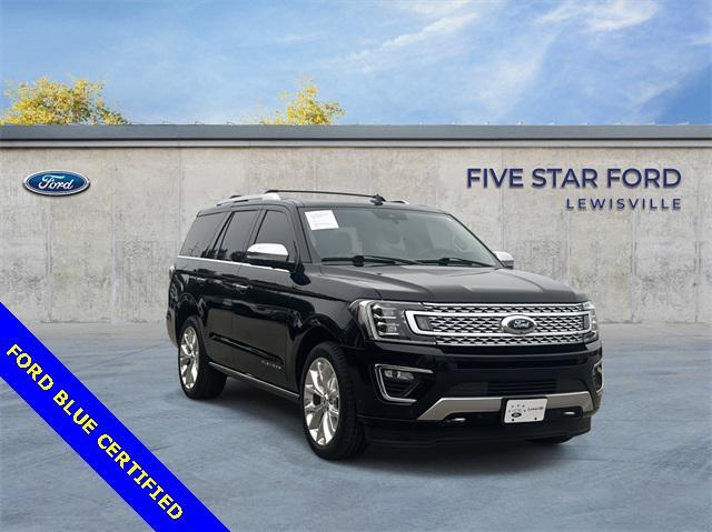 2019 Ford Expedition